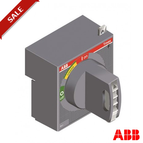 1SDA054930R1 - 1SDA054930R1 ABB RHE EM T4-T5 F/P EMER. RETURNED