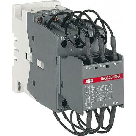 1SBL281024R8410 - 1SBL281024R8410 ABB UA30-30-10RA 110V 50Hz / 110-120V 60Hz Contactor