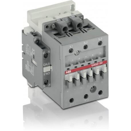 1SBL351022R8011 - 1SBL351022R8011 ABB UA50-30-11 220-230V 50Hz / 230-240V 60Hz Contactor