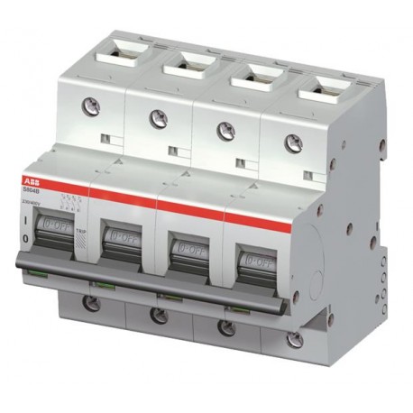 2CCS814001R0321 - S804B-D32 2CCS814001R0321 ABB S804B-D32 High Performance Circuit Breaker