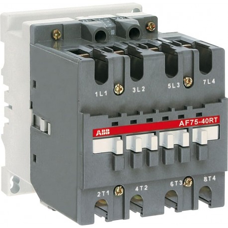 AF75-40-00RT - AF75-40-00RT 1SBL417210R7000 ABB AF75-40-00RT 100-250V 50Hz / 100-250V 60Hz / 100-250V DC Contactor