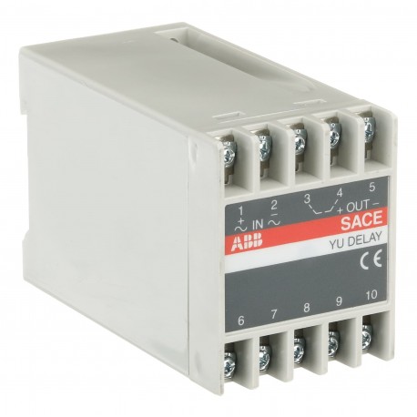 1SDA038316R1 - 1SDA038316R1 ABB TIME DEL.UVR24/30VE1/6-T7-X1-T8-E1.2/6.2