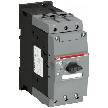 MS496-40 - MS496-40 1SAM570000R1005 ABB MS496-40 Manual Motor Starter