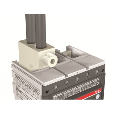 1SDA063868R1 - 1SDA063868R1 ABB KIT FC CuAl 2x240mm2 T7-T7M-X1 630 8pcs