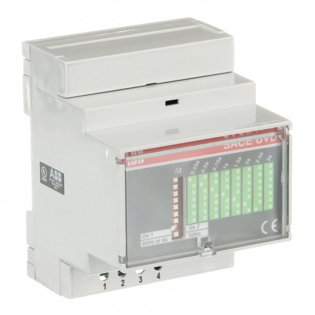 1SDA051361R1 - 1SDA051361R1 ABB UVD T1..T6 XT1..XT4 220..250Va.c./d.c.