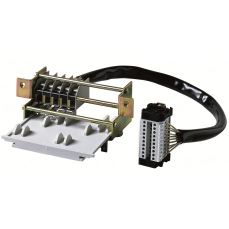 1SDA038360R1 - 1SDA038360R1 ABB 10 AUX.CONTACTS ISOL.-CONN.IND.3p E1/2