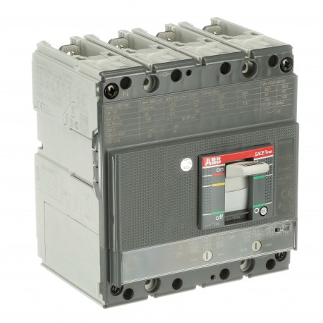 1SDA067583R1 - 1SDA067583R1 ABB XT2S 160 TMA 160-1600 4p F F InN 100%