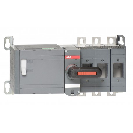 1SCA116674R1001 - 1SCA116674R1001 ABB OSM125GD3M230C Motorized switch fuse