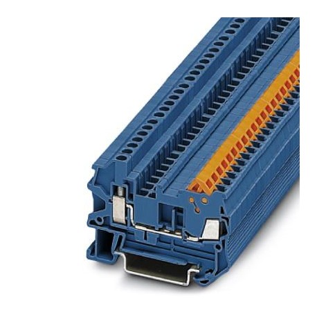 QTCU 1,5 BU - QTCU 1,5 BU 3050028 PHOENIX CONTACT Feed-through terminal block