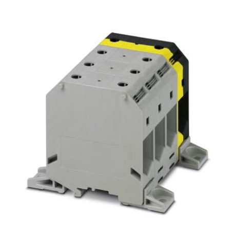 UKH95-3L/FE-F - UKH 95-3L/FE-F 3076578 PHOENIX CONTACT High-current terminal block, Connection method: Screw connection, Num..