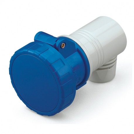 326.1643 - 326.1643 SCAME CONNECTOR 2P+E IP67 16A 6h 200-250V AC