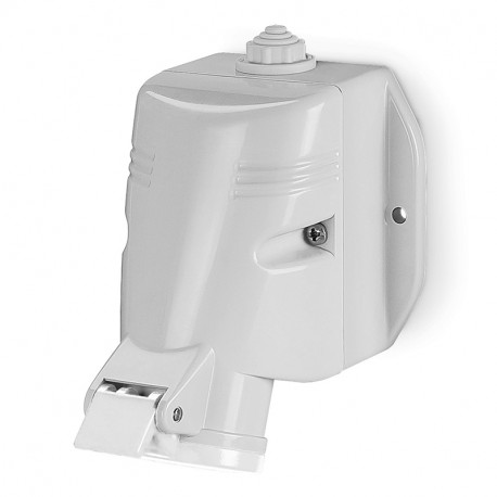 513.32533T - 513.32533T SCAME SURF.MNT.SOCKET 2P+E IP44 32A 12h