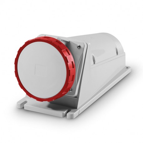 515.12553 - 515.12553 SCAME SOCKET OUTLET 2P+E IP67 125A 6h 200-250V