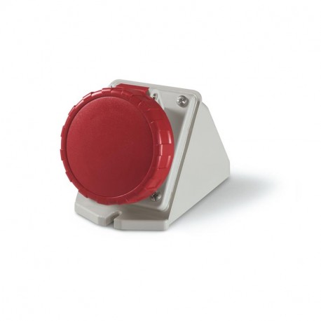 517.16537 - 517.16537 SCAME SOCKET OUTLET 2P+E IP67 16A 5h 277V AC