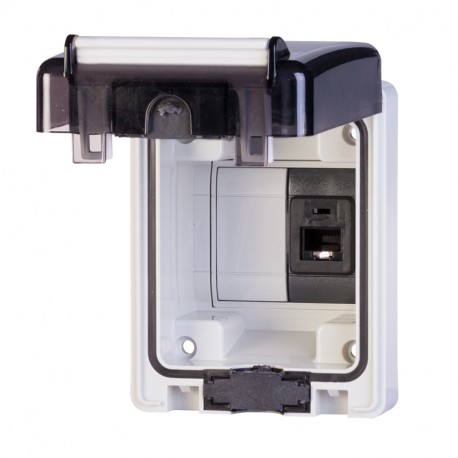 570.6481.50 - 570.6481.50 SCAME RJ45 OUTLET IP66 70x87