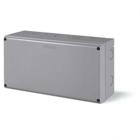 578.4324 - 578.4324 SCAME JUNCTION/DISTRIBUT. BOX IP66 WITH WINDOW