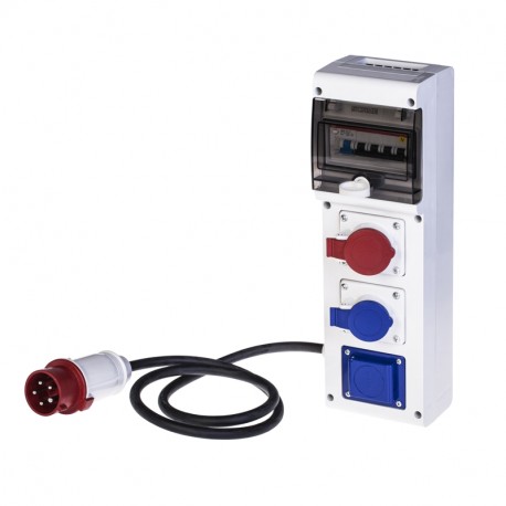 630.3006-052 - 630.3006-052 SCAME PORTABLE DISTRIBUTION ASSEMBLY BLOCK3