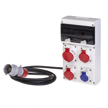 630.4006-329 - 630.4006-329 SCAME PORTABLE DISTRIBUTION ASSEMBLY BLOCK4