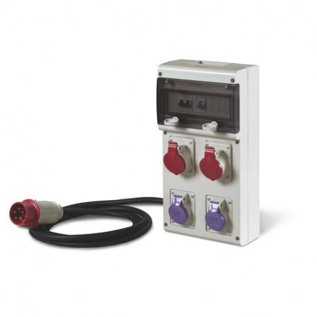 630.4009-537 - 630.4009-537 SCAME DISTRIBUTION ASSEMBLY (ACS)