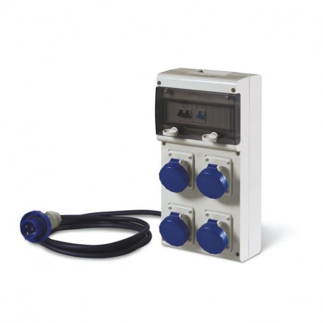 630.4506-714 - 630.4506-714 SCAME DISTRIBUTION ASSEMBLY (ACS)