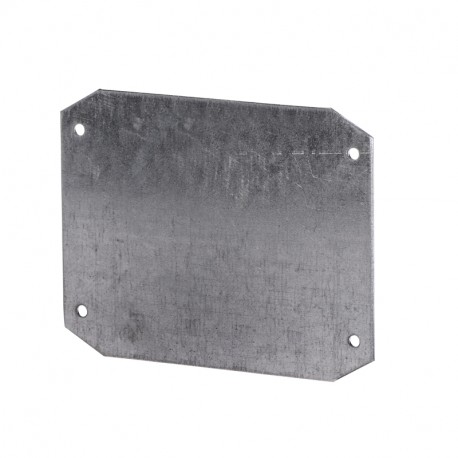 653.011 - 653.011 SCAME ALUBOX MOUNTING PLATE