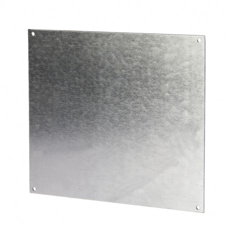 653.015 - 653.015 SCAME ALUBOX MOUNTING PLATE