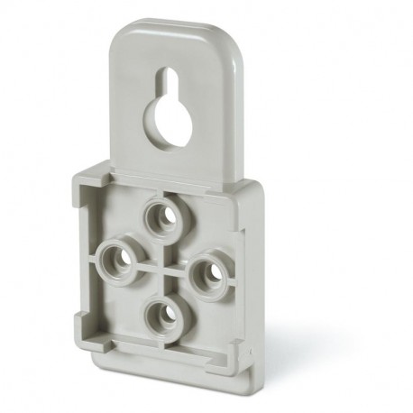 654.0023 - 654.0023 SCAME WALL MOUNT.BRACKETS KIT FOR SCABOX SERIE