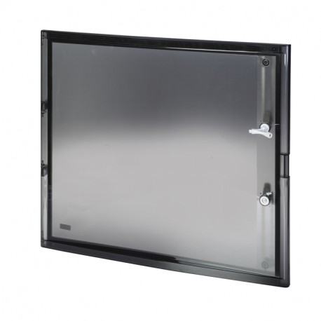 655.0052 - 655.0052 SCAME EASYBOX TRANSPARENT DOOR TYPE 5