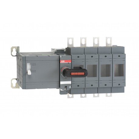 1SCA118836R1001 - 1SCA118836R1001 ABB OSM200D4N2M230C Motorized switch fuse