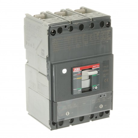 1SDA068345R1 - 1SDA068345R1 ABB XT4H 250 TMA 250-2500 3p F F