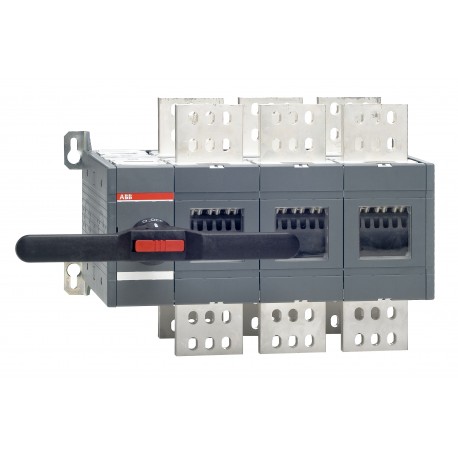 1SCA105615R1001 - 1SCA105615R1001 ABB OT2500E03CP CHANGE-OVER SWITCH