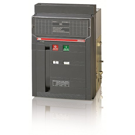 1SDA058861R1 - 1SDA058861R1 ABB E1N/MS 1600 3p F HR new
