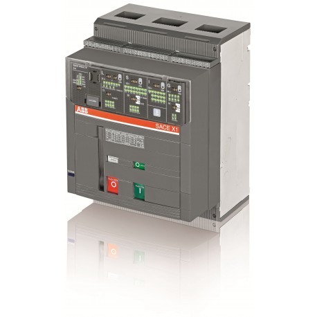 X1N630 - X1N630 1SDA062173R1 ABB X1N 630 PR331/P LI In 630A 3p F F