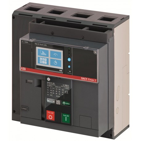 1SDA071500R1 - 1SDA071500R1 ABB E1.2B 1600 Ekip G Hi-Touch LSIG 4p F F