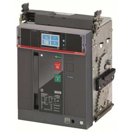 1SDA072389R1 - 1SDA072389R1 ABB E2.2N 2000 Ekip Hi-Touch LSIG 3p WMP