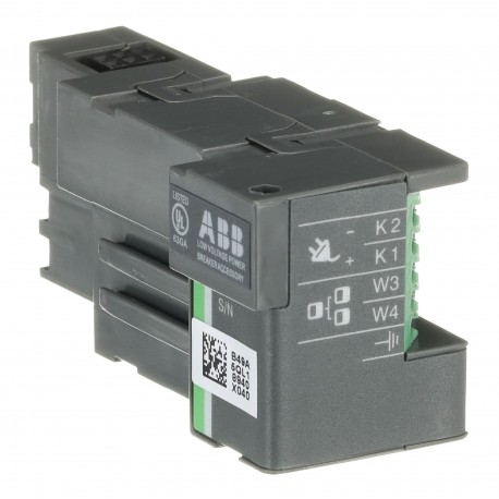 1SDA074172R1 - 1SDA074172R1 ABB EKIP SUPPLY 110-240VAC/DC E1.2..E6.2