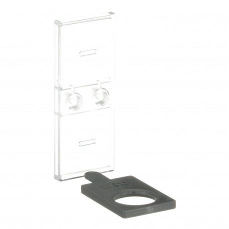 1SDA073858R1 - 1SDA073858R1 ABB PBC Prot. Pushbuttons AP/CH E2.2...E6.2