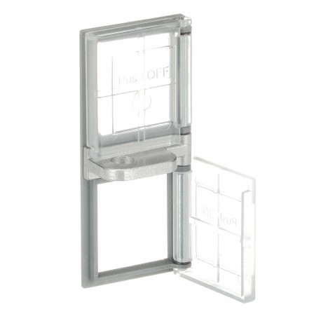 1SDA073860R1 - 1SDA073860R1 ABB PBC Prot.Pushb. AP/CH D 7mm E2.2..E6.2