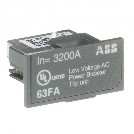 1SDA074229R1 - 1SDA074229R1 ABB RATING PLUG 3200 E4.2..E6.2