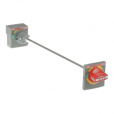 1SDA069056R1 - 1SDA069056R1 ABB RHE EM XT2-XT4 F/P EMER. RETURNED