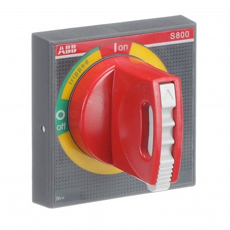 S800-RHE-EM - S800-RHE-EM 1SDA060151R1 ABB RHE H EM S800 TRA.ROT.HANDLE EME.ABB-CMC