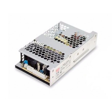PSC-160A-C - PSC-160A-C MEANWELL AC-DC Single output open frame power supply with battery charger (UPS function), Output ..