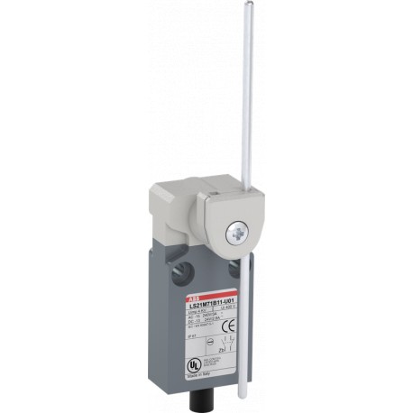 LS21M71B11-U01 - LS21M71B11-U01 1SBV015671R2601 ABB LS21M71B11-U01 Limit Switch