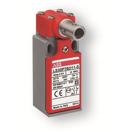 LS35M76D11-S - LS35M76D11-S 1SBV033776R1411 ABB LS35M76D11-S