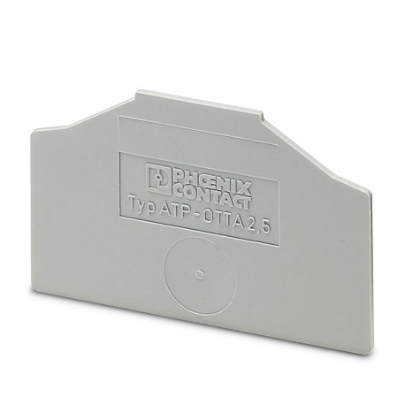 ATP-OTTA 2,5 - ATP-OTTA 2,5 0790572 PHOENIX CONTACT Partition plate