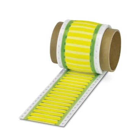 WMS 4,8 (30X9)R YE CUS - WMS 4,8 (30X9)R YE CUS 0800767 PHOENIX CONTACT Shrink sleeve