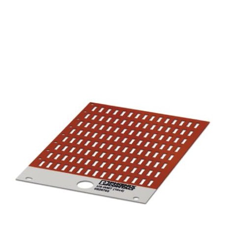 US-WMT (10X4) RD CUS - US-WMT (10X4) RD CUS 0829958 PHOENIX CONTACT Cable marker