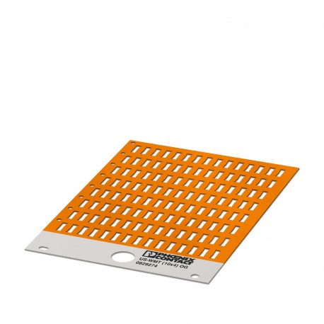 US-WMT (10X4) OG CUS - US-WMT (10X4) OG CUS 0829959 PHOENIX CONTACT Cable marker