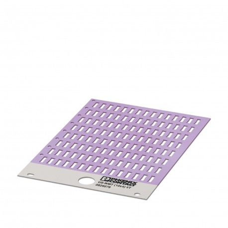 US-WMT (10X4) VT CUS - US-WMT (10X4) VT CUS 0829961 PHOENIX CONTACT Cable marker