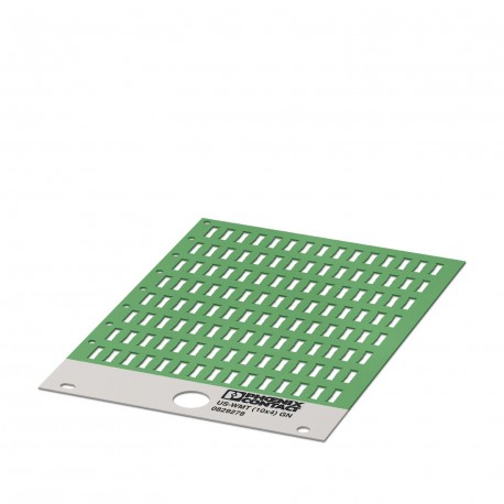 US-WMT (10X4) GN CUS - US-WMT (10X4) GN CUS 0829963 PHOENIX CONTACT Cable marker